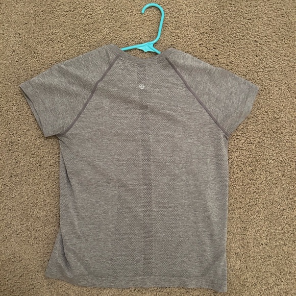 Lululemon swiftly tech, slate grey - Picture 2 of 2